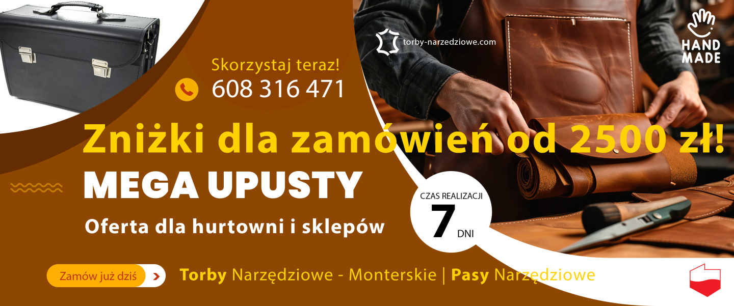 Promocja dla hurtowni