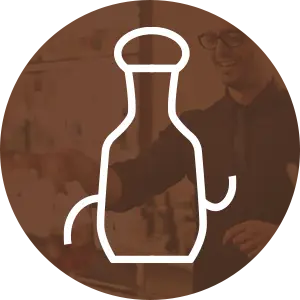 Fartuchy i akcesoria barowe